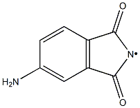 (5-Amino-1,3-dioxo-1,3-dihydro-isoindol-2-yl)- Struktur