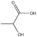 LACTIC ACID 90 % (PURAC PH 90) Struktur