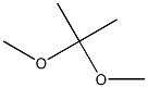 2,2-DIMETHOXYPROPANE - REGULAR GRADE Struktur