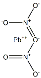 LEAD NITRATE POWDER Struktur