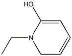 N-ETHYL HYDROXY PYRIDINE Struktur