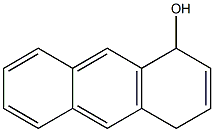 hydroanthranol Struktur