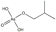 isobutyl arsenate Struktur