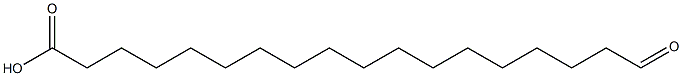 ketostearic acid Struktur