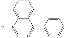 o-nitrobenzophenone Struktur