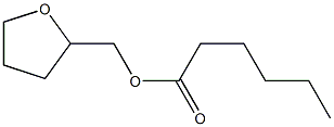 tetrahydrofurfuryl caproate Struktur