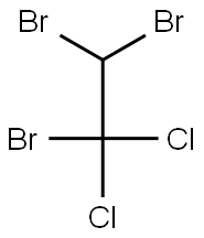 tribromodichloroethane Struktur