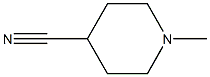 4-CYANO-N-METHYLPIPERIDINE Struktur