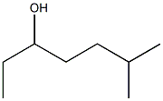 2-METHYL-5-HEPTANOL 97% Struktur