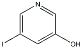 5-IODOPYRIDIN-3-OL Struktur