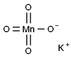 POTASSIUM PERMANGANATE - STANDARD VOLUMETRIC SOLUTION (0.001 M) Struktur