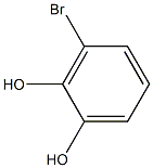 3-BROMOCATECHOL Struktur