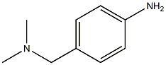 4-Dimethylaminomethyl-phenylamine Struktur