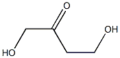 1,4-DIHYDROXYBUTAN-2-ONE Struktur