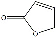 2,5-Dihydro-2-oxofuran Struktur