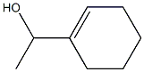 1-cyclohex-1-enylethan-1-ol Struktur