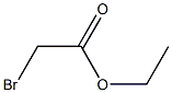 Ethyl bomoacetate Struktur