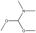 (dimethoxymethyl)dimethylamine Struktur