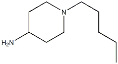 1-pentylpiperidin-4-amine Struktur