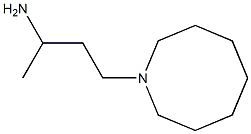 4-(azocan-1-yl)butan-2-amine Struktur