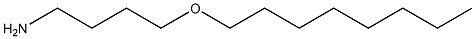 4-(octyloxy)butan-1-amine Struktur