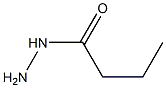 butanehydrazide Struktur