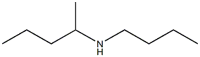 butyl(pentan-2-yl)amine Struktur