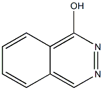 phthalazin-1-ol Struktur