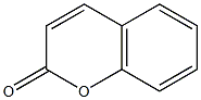 COUMARIN pure Struktur