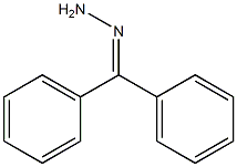 BENZOPHENONE HYDRAZONE pure Struktur