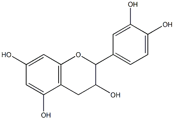 Epicatechin  solution Struktur