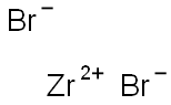 Zirconium(II) dibromide Struktur