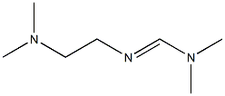 N1,N1-Dimethyl-N2-[2-(dimethylamino)ethyl]formamidine Struktur