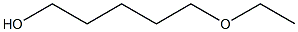 5-Ethoxypentan-1-ol Struktur