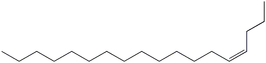 (Z)-4-Octadecene Struktur