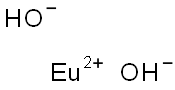 Europium(II)dihydoxide Struktur