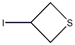 3-Iodothietane
 Struktur