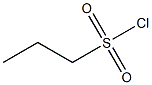 proanesulfonic chloride Struktur