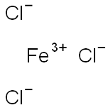 Ferric chloride test solution (Pharmacopoeia) Struktur