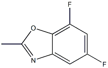 5,7-Difluoro-2-methyl-benzooxazole