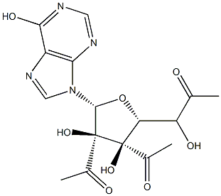 2',3',5'-triacetylinosine|2',3',5'–三乙酰肌苷