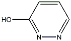 Pyridazinol Struktur