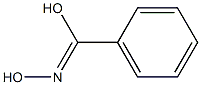 benzohydroximic acid Struktur