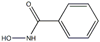 benzoylhydroxylamine Struktur