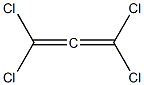 PERCHLOROALLENE Struktur