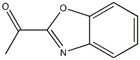 1-(BENZO[D]OXAZOL-2-YL)ETHANONE Struktur