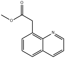 8-Quinolineacetic acid, methyl ester