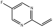 5-Fluoro-2-vinylpyrimidine Struktur