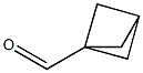 bicyclo[1.1.1]pentane-1-carbaldehyde Struktur