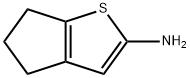 5,6-Dihydro-4H-cyclopenta[b]thiophen-2-ylamine